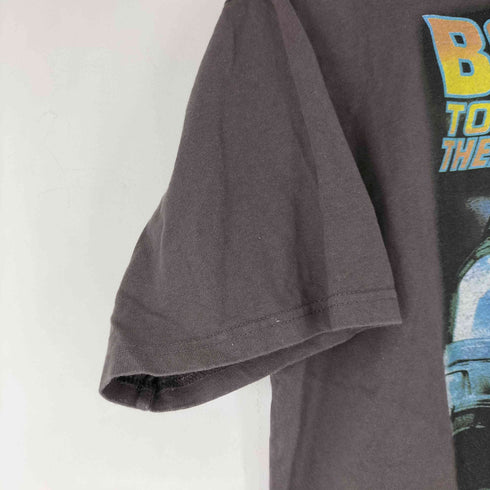 ビームスハート BEAMS HEART バックトゥザフューチャー グラフィック Tシャツ メンズ JPN:S