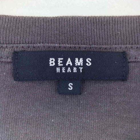 ビームスハート BEAMS HEART バックトゥザフューチャー グラフィック Tシャツ メンズ JPN:S