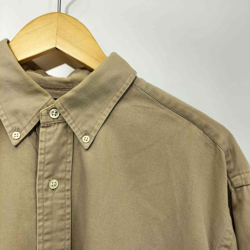 ラルフローレン RALPH LAUREN 90s BLAKE ポニー刺繍 ボタンダウン シャツ メンズ import:L