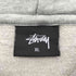 ステューシー Stussy ショーンフォントロゴ 両面プリント プルオーバーパーカー メンズ import:XL