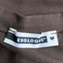 ESOLOGUE ラメロゴ Vネックカットソー レディース import:M