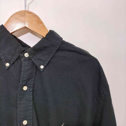 ラルフローレン RALPH LAUREN ポニー刺繍 ボタンダウン シャツ メンズ import:L