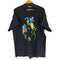 ミシカ MISHKA キャラクター ゾンビ グラフィックTシャツ メンズ import:XL