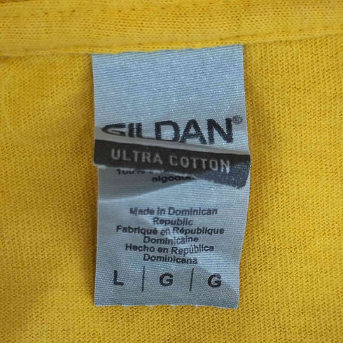 ギルダン GILDAN FROM DUSK TIL DAWN サソリプリント S/S Tシャツ メンズ import:L