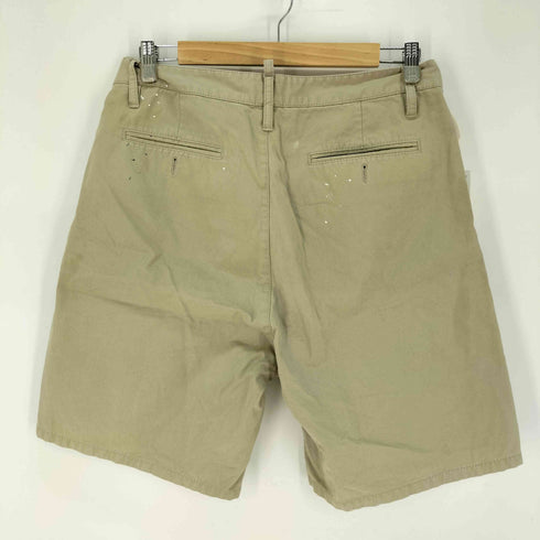 ディースクエアード DSQUARED2 ダメージ加工 チノ ショーツ メンズ EUR:44-46