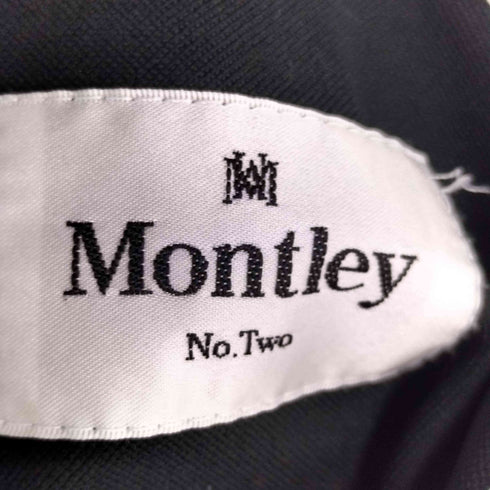 モーレー Montley サイドライントラックパンツ メンズ