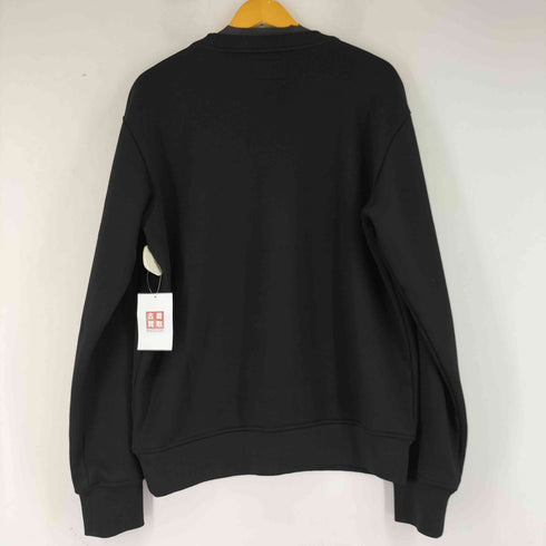 ミシカ MISHKA キャラクター スタッズデザイン スウェット メンズ import:XL