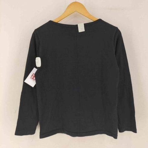 エヌハリウッド N.HOOLYWOOD ボートネック L/S カットソー レディース 36