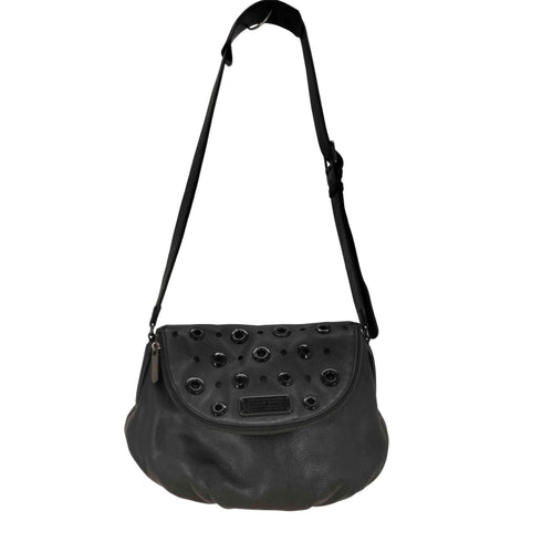 マークバイマークジェイコブス Marc by Marc Jacobs Q GROMMET レザーショルダーバッグ レディース