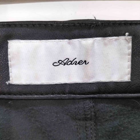 アドラー ADRER エクストラクオリティ ワイドフレアパンツ メンズ JPN:L