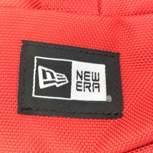 ニューエラ NEW ERA ロゴ刺繍バックパック メンズ