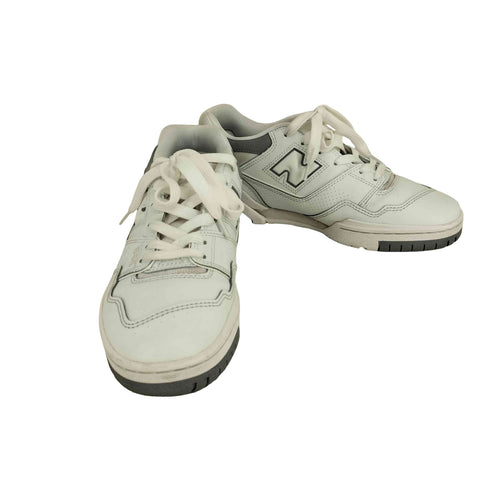 ニューバランス NEW BALANCE BB550 SWA WHITE/GRAY メンズ JPN:26.5