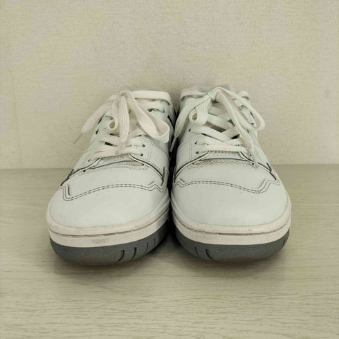 ニューバランス NEW BALANCE BB550 SWA WHITE/GRAY メンズ JPN:26.5