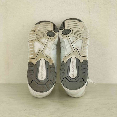 ニューバランス NEW BALANCE BB550 SWA WHITE/GRAY メンズ JPN:26.5