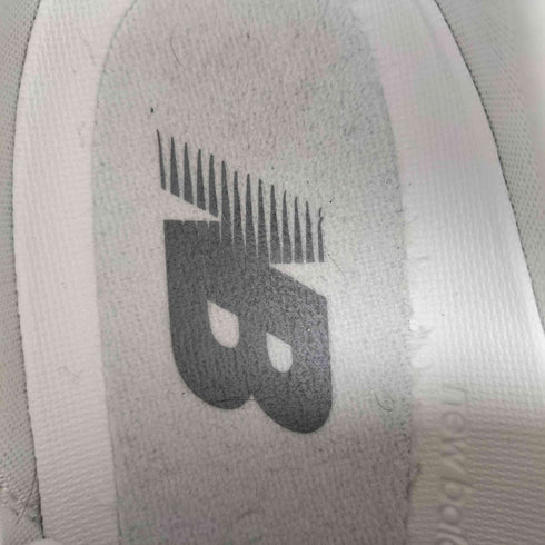 ニューバランス NEW BALANCE BB550 SWA WHITE/GRAY メンズ JPN:26.5