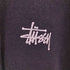 ステューシー Stussy ショーンフォントロゴ 両面プリント ジップアップ パーカー メンズ import:L