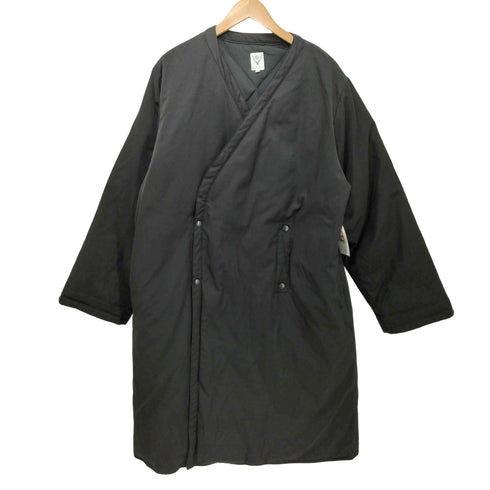 サウスツーウェストエイト SOUTH2 WEST8 V Neck Down Coat Vネックダウンコート メンズ JPN:M