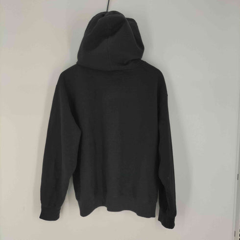 シュプリーム Supreme small box zip up hooded sweatshirtAW メンズ import:M