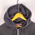 シュプリーム Supreme small box zip up hooded sweatshirtAW メンズ import:M