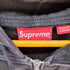 シュプリーム Supreme small box zip up hooded sweatshirtAW メンズ import:M