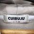 CUIBUJU グラフィックプリント スタッズ パーカー メンズ JPN:3