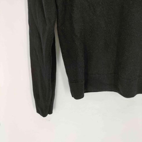 ユニクロ UNIQLO カシミヤクルーネックセーター レディース JPN:S