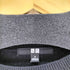 ユニクロ UNIQLO カシミヤクルーネックセーター レディース JPN:S