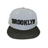 ニューエラ NEW ERA 9FIFTY BROOKLYN ストライプ スナップバック キャップ メンズ ONE SIZE