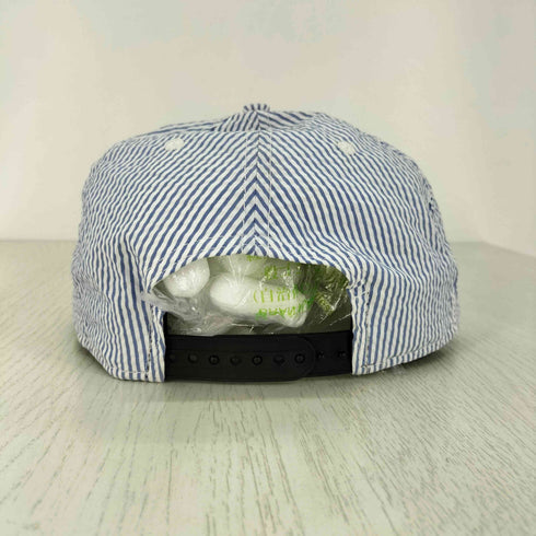 ニューエラ NEW ERA 9FIFTY BROOKLYN ストライプ スナップバック キャップ メンズ ONE SIZE