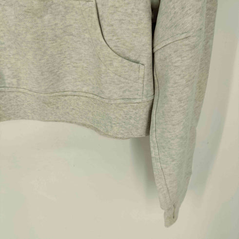 ルルレモン lululemon Scuba オーバーサイズ ファネルネックハーフジップ レディース import:XS