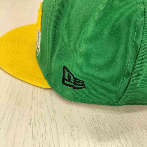 ニューエラ NEW ERA 9FIFTY basketball team ロゴ刺繍 スナップバック キャップ メンズ ONE SIZE