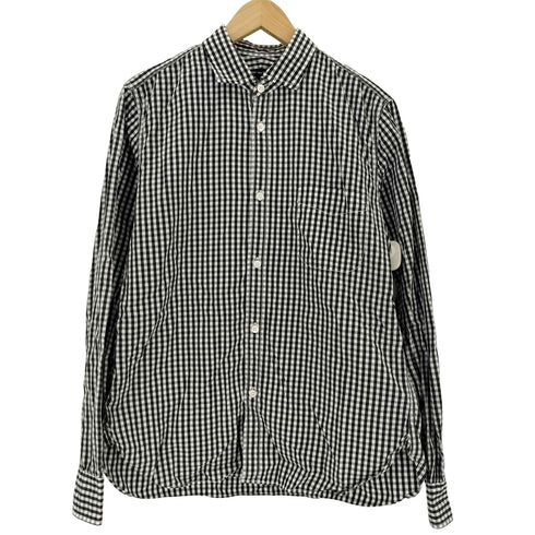 コムデギャルソンオム COMME des GARCONS HOMME レギュラーカラーギンガムチェックシャツ メンズ JPN:M