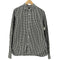 コムデギャルソンオム COMME des GARCONS HOMME レギュラーカラーギンガムチェックシャツ メンズ JPN:M