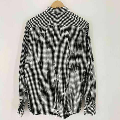 コムデギャルソンオム COMME des GARCONS HOMME レギュラーカラーギンガムチェックシャツ メンズ JPN:M