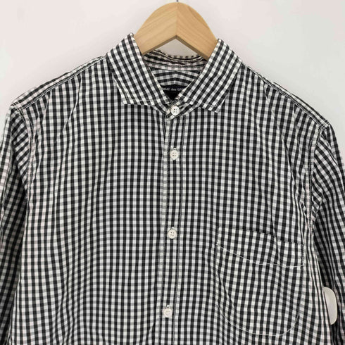 コムデギャルソンオム COMME des GARCONS HOMME レギュラーカラーギンガムチェックシャツ メンズ JPN:M