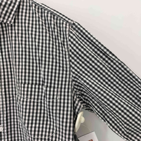 コムデギャルソンオム COMME des GARCONS HOMME レギュラーカラーギンガムチェックシャツ メンズ JPN:M