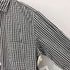 コムデギャルソンオム COMME des GARCONS HOMME レギュラーカラーギンガムチェックシャツ メンズ JPN:M
