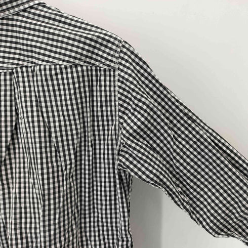 コムデギャルソンオム COMME des GARCONS HOMME レギュラーカラーギンガムチェックシャツ メンズ JPN:M