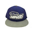 ニューエラ NEW ERA baseball team ロゴ刺繍 スナップバック キャップ メンズ ONE SIZE