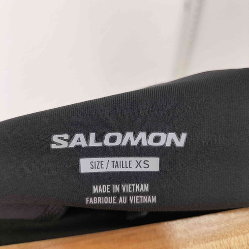 サロモン SALOMON ショーツ タイツ ポケット付き レディース JPN:XS