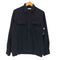 サンリミット Sans limite flannel shirt CPO 大開襟 ウール CPOシャツ ジャケット メンズ 1