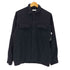 サンリミット Sans limite flannel shirt CPO 大開襟 ウール CPOシャツ ジャケット メンズ 1