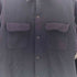 サンリミット Sans limite flannel shirt CPO 大開襟 ウール CPOシャツ ジャケット メンズ 1