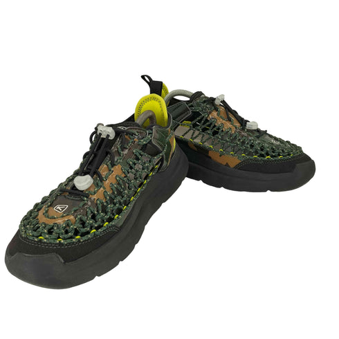 キーン KEEN Fake As Flowers UNEEK WK -WIK CAMO メンズ JPN:27