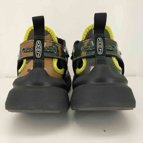 キーン KEEN Fake As Flowers UNEEK WK -WIK CAMO メンズ JPN:27