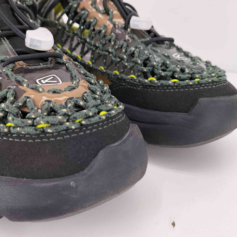 キーン KEEN Fake As Flowers UNEEK WK -WIK CAMO メンズ JPN:27