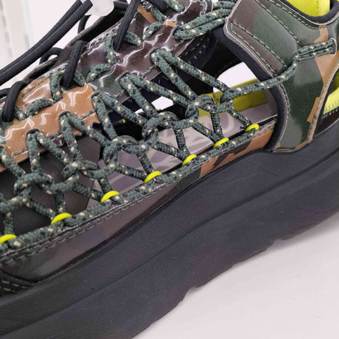 キーン KEEN Fake As Flowers UNEEK WK -WIK CAMO メンズ JPN:27