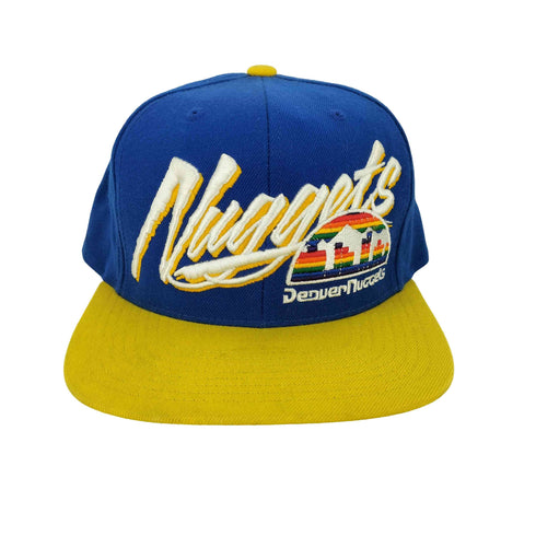 ミッチェルアンドネス mitchell&ness basketball team ロゴ刺繍 スナップバック キャップ メンズ