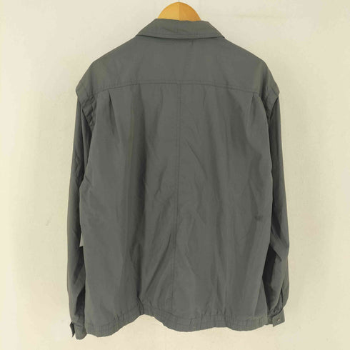 Rainbeater スナップボタン ワークジャケット メンズ T-46