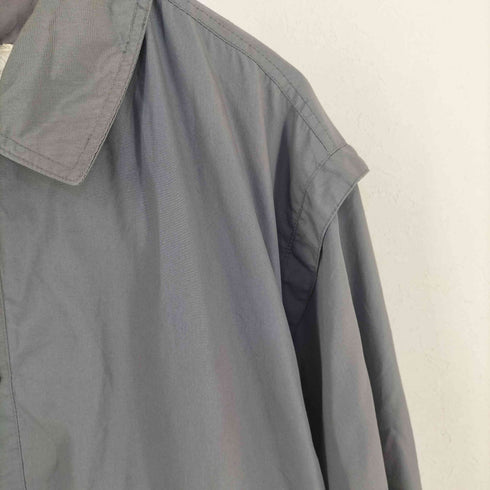 Rainbeater スナップボタン ワークジャケット メンズ T-46
